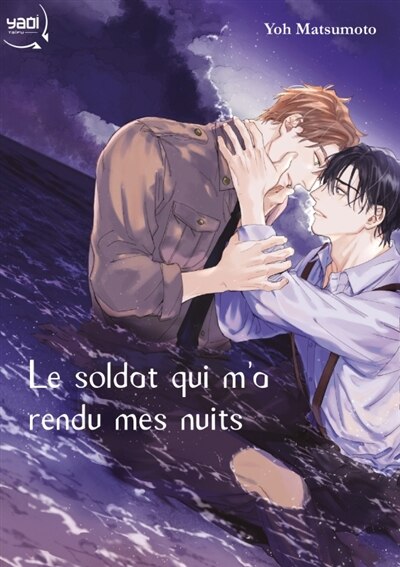 Couverture_Le soldat qui m'a rendu mes nuits