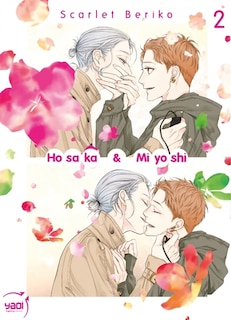 Front cover_Hosaka & Miyoshi, Vol. 2