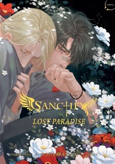 Couverture_Sanctify lost paradise