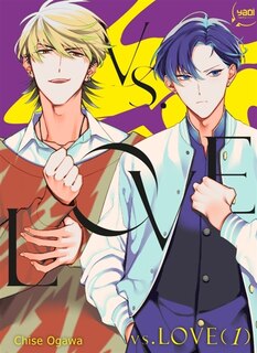 Front cover_Vs. love, Vol. 1