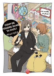 Couverture_Coup de foudre dans ta face !, Vol. 2