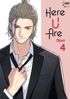 Couverture_Here u are, Vol. 4