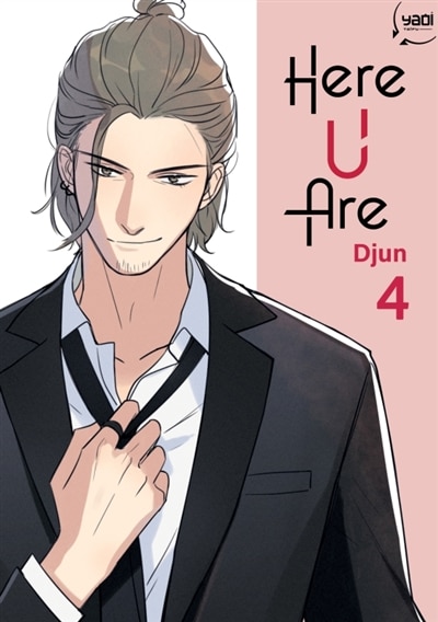 Couverture_Here u are, Vol. 4