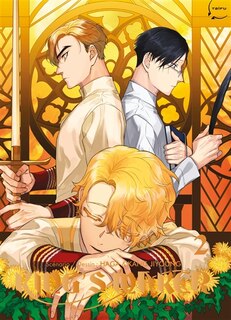 Front cover_King's maker, Vol. 2