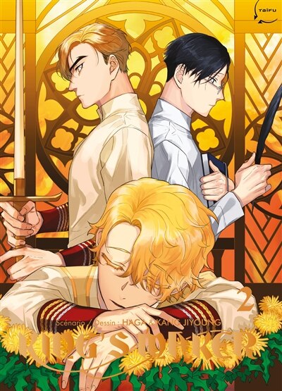 Front cover_King's maker, Vol. 2