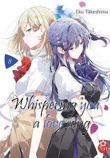 Couverture_Whispering you a love song, Vol. 8