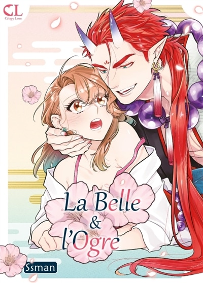 Couverture_La belle & l'ogre, Vol. 1