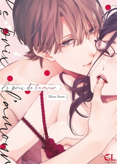 Couverture_Le prix de l'amour