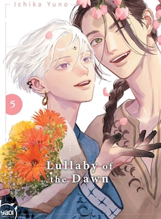 Front cover_Lullaby of the dawn, Vol. 5