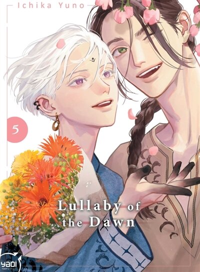 Front cover_Lullaby of the dawn, Vol. 5