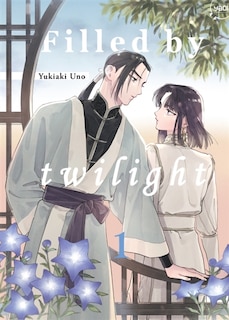 Couverture_Filled by twilight, Vol. 1