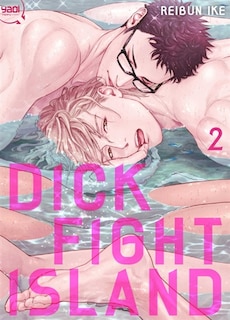 Front cover_Dick fight island, Vol. 2