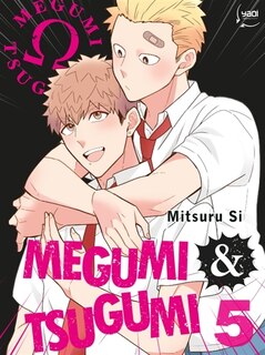 Front cover_Megumi & Tsugumi, Vol. 5