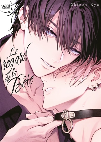 Front cover_Le regard de la bête