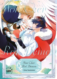 Couverture_Mon cher roi démon