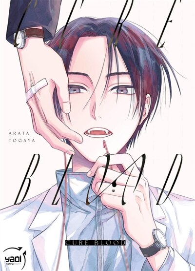 Front cover_Cure blood