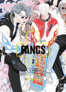 Couverture_Fangs, Vol. 2