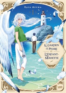 Couverture_L' enfant venu de la mer