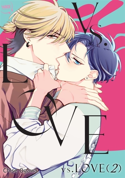 Couverture_Vs. love, Vol. 2