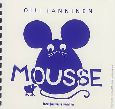 Front cover_Mousse