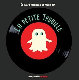 Front cover_La petite trouille