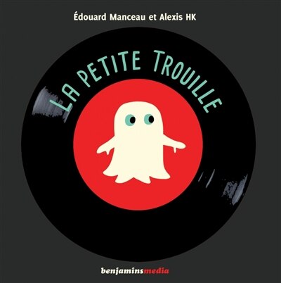 Front cover_La petite trouille