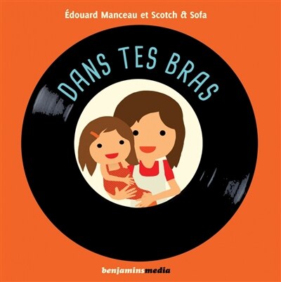 Front cover_Dans tes bras