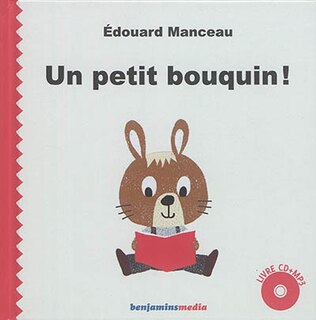 Front cover_Un petit bouquin !