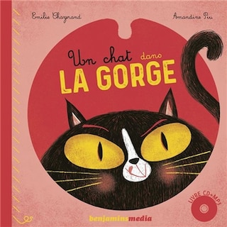 Front cover_Un chat dans la gorge