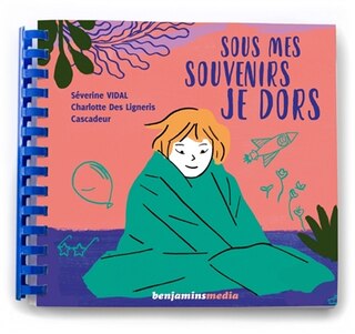 Front cover_Sous mes souvenirs je dors