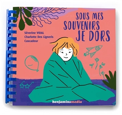 Front cover_Sous mes souvenirs je dors