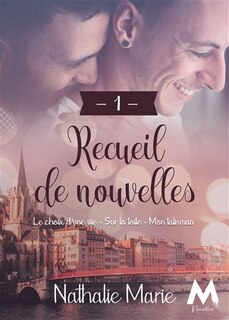 Front cover_Recueil de Nouvelles Tome 1