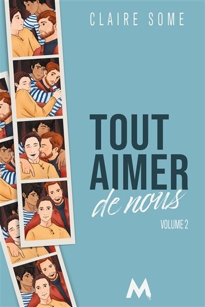 Couverture_Tout aimer ... de nous