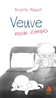 Front cover_Veuve : mode d'emploi