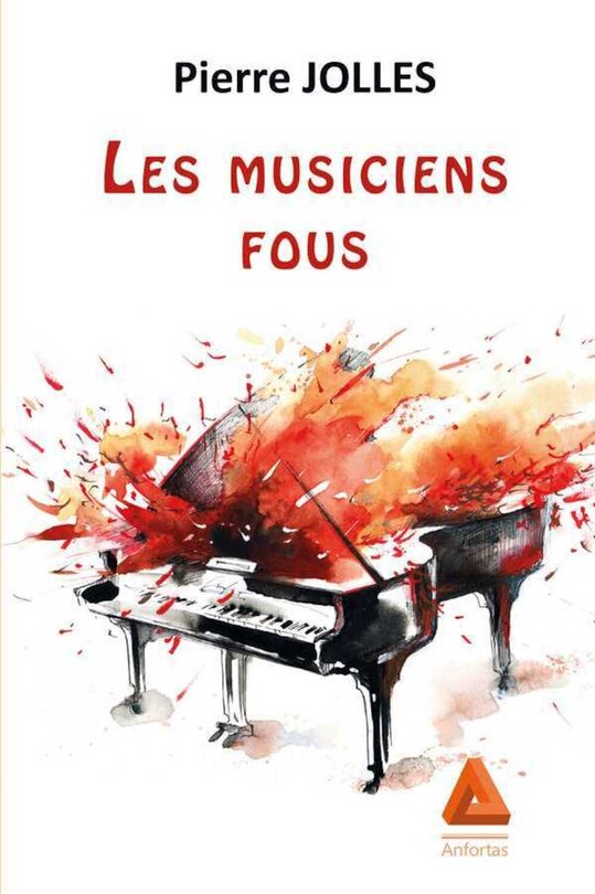 Front cover_Les musiciens fous