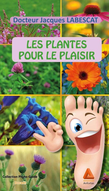 Front cover_Les plantes pour le plaisir