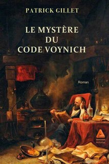 Front cover_Le mystère du code Voynich