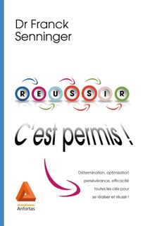 Front cover_Réussir, c'est permis