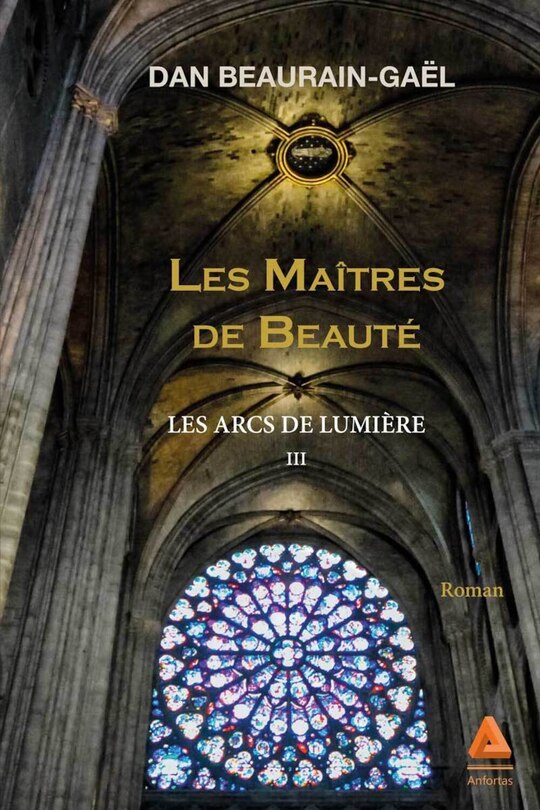 Front cover_Les maîtres de beauté