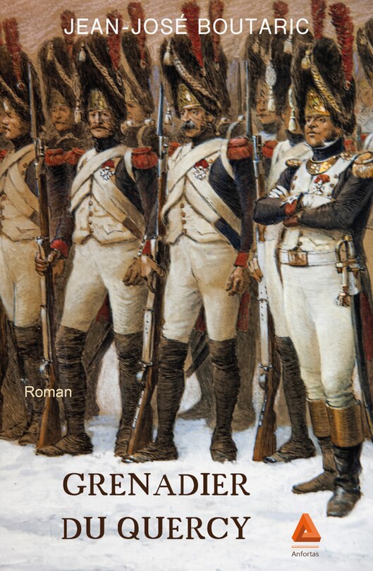 Front cover_Grenadier du Quercy