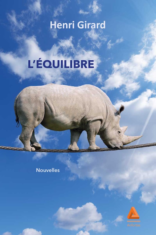 Front cover_L'équilibre