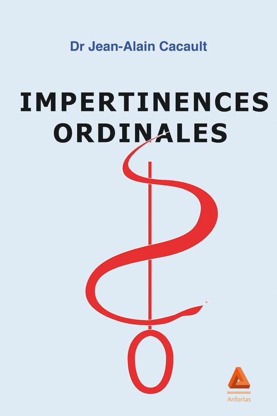 Couverture_Impertinences ordinales
