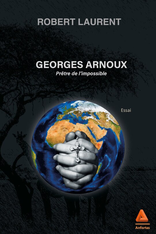 Front cover_Georges Arnoux