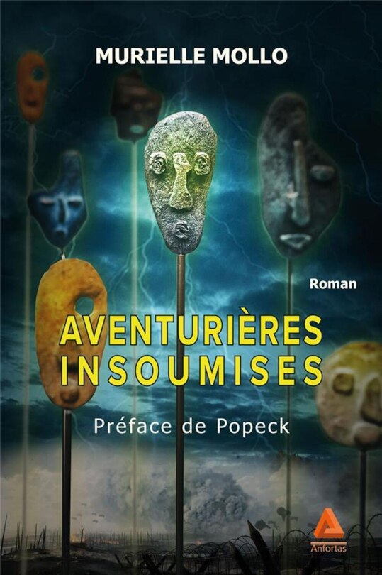 Front cover_Aventurières insoumises