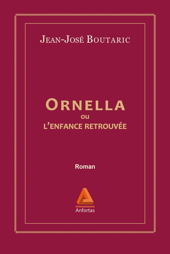 Front cover_Ornella ou l'enfance retrouvée