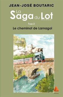 Front cover_Le cheminot de Larnagol