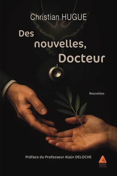 Front cover_Des nouvelles, docteur