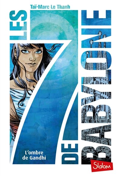 Front cover_L' ombre de Ghandhi