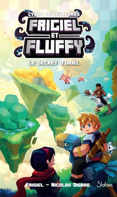 Couverture_Le secret d'Oriel
