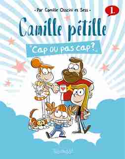 Camille Pétille Tome 1 de Sess